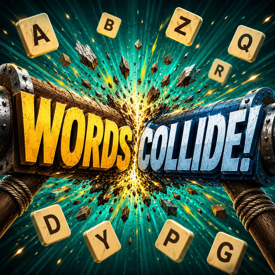 Words Collide cover art